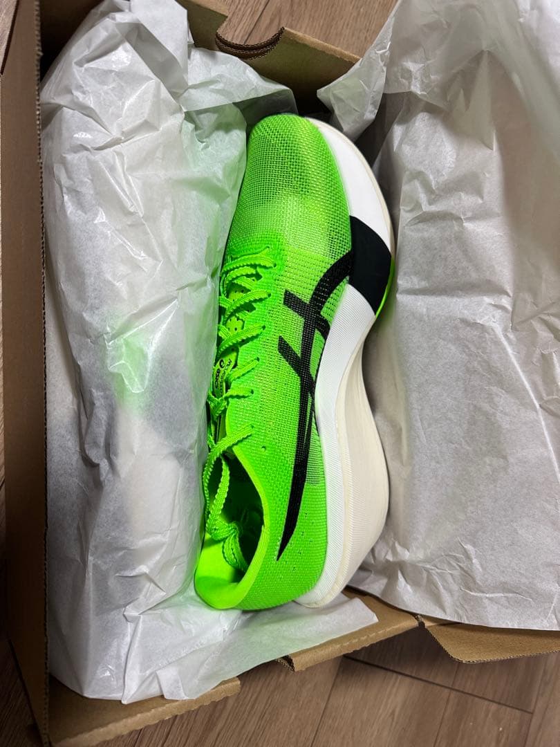 アシックス　メタスピードエッジ東京　28.5cm