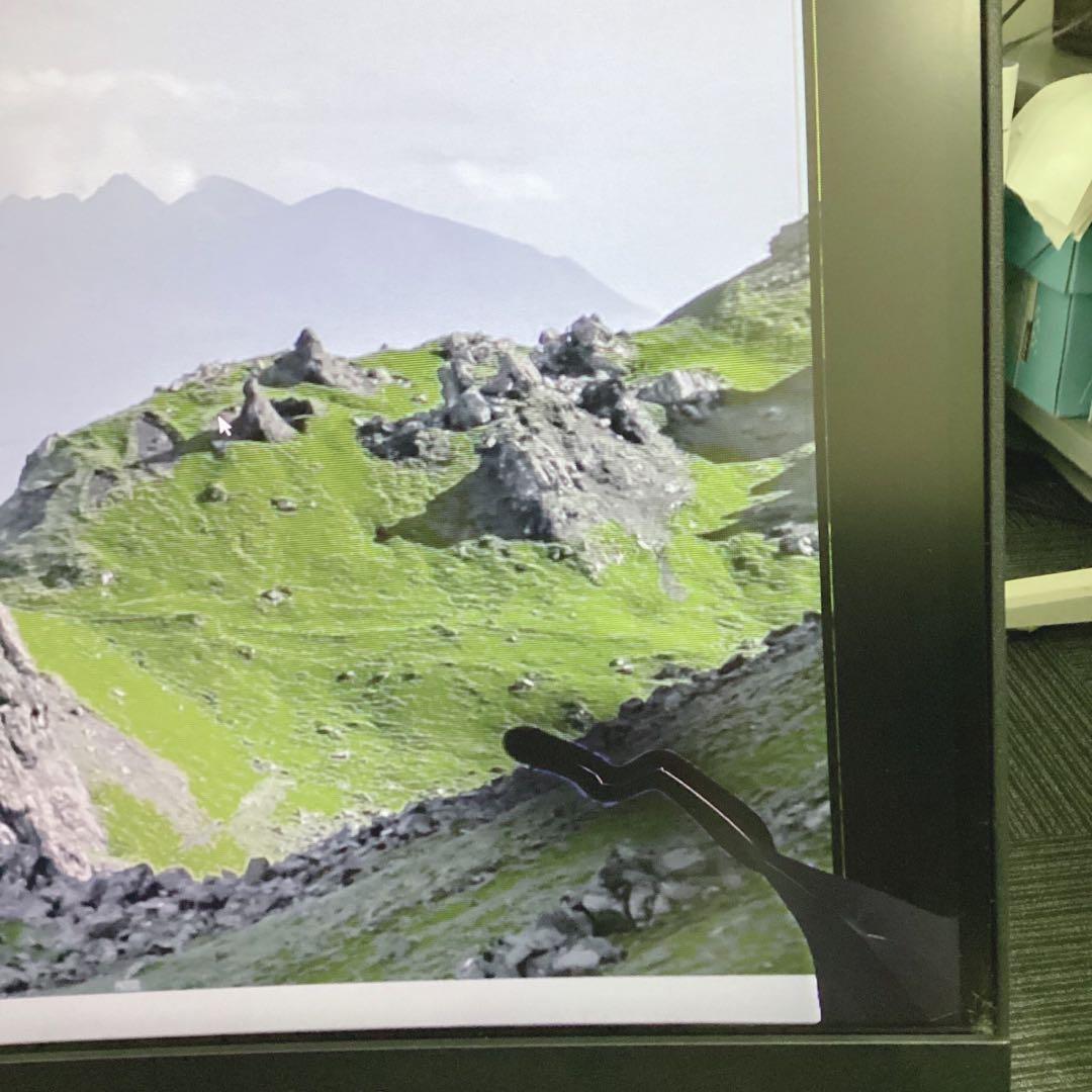 MSI MAG 342CQR ジャンク