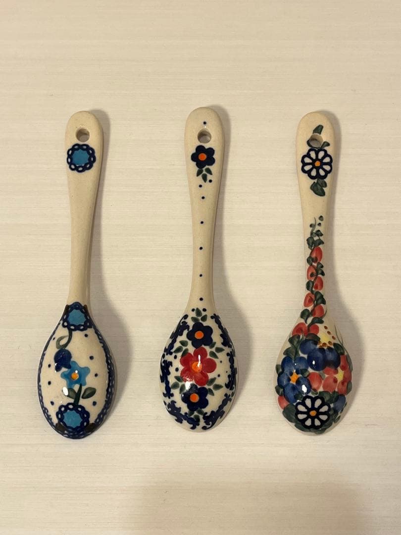 ポーリッシュポタリー　ポーランド食器　陶器