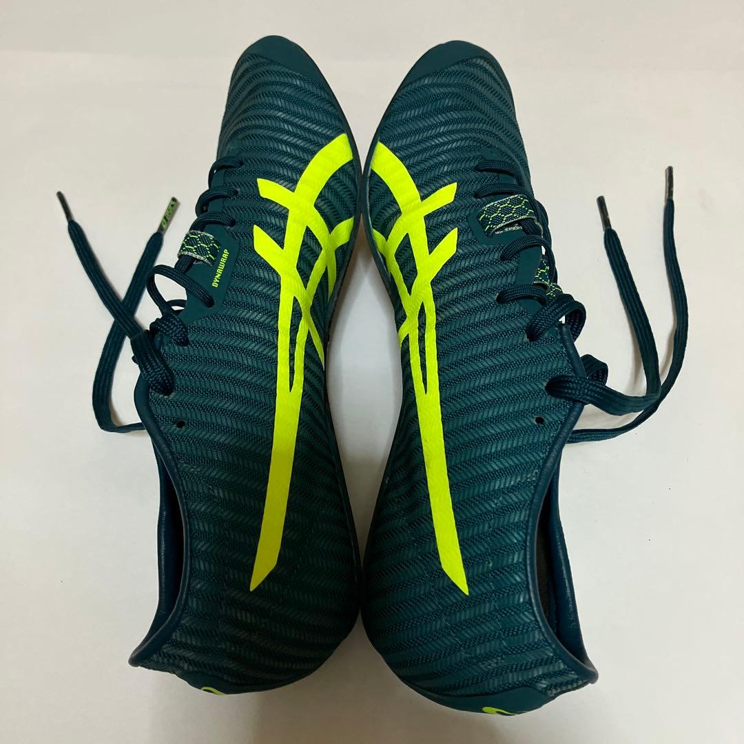 asics メタスプリント　25.0㎝