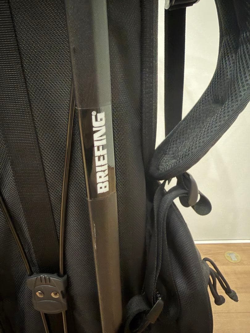 【オマケ付】BRIEFING DXD GOLF MONSTERS キャディバッグ