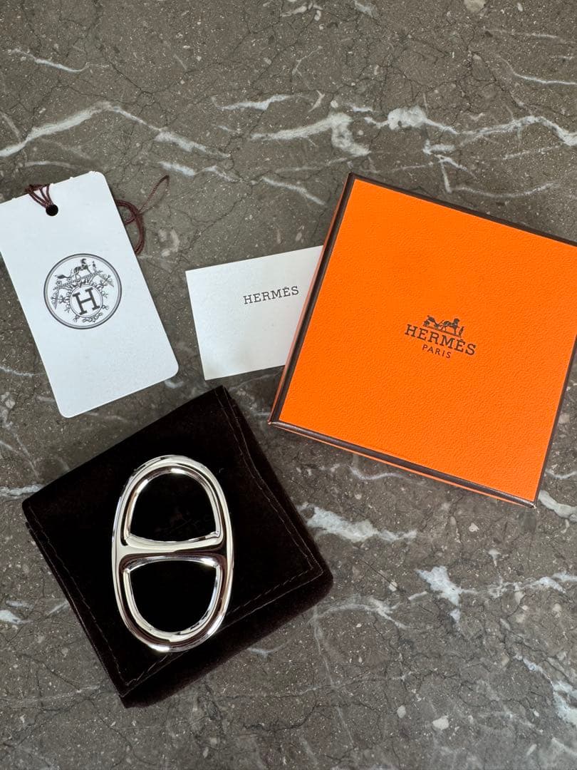 Berry 新品未使用　HERMESシェーヌダンクル