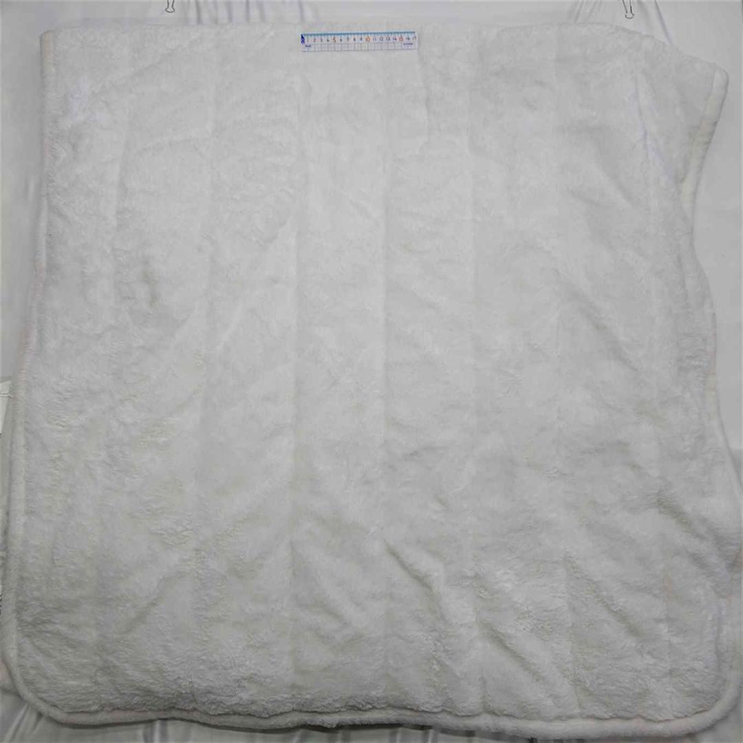 ■ジェラートピケ S　ホワイト系 ユニセックス