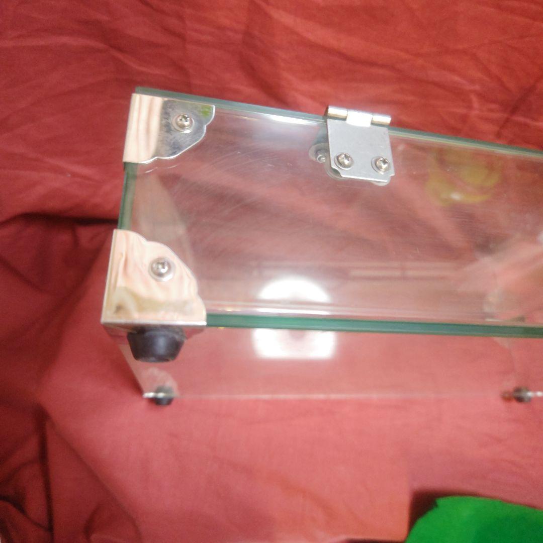 卓上ガラスケース コレクションケース 宝石 ジュエリーケース【最終価格】