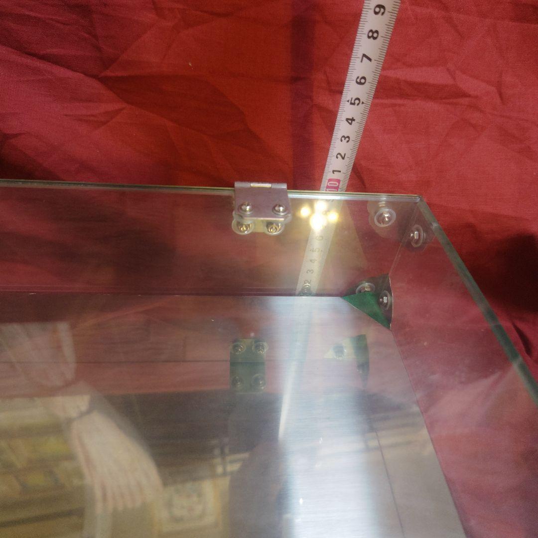 卓上ガラスケース コレクションケース 宝石 ジュエリーケース【最終価格】