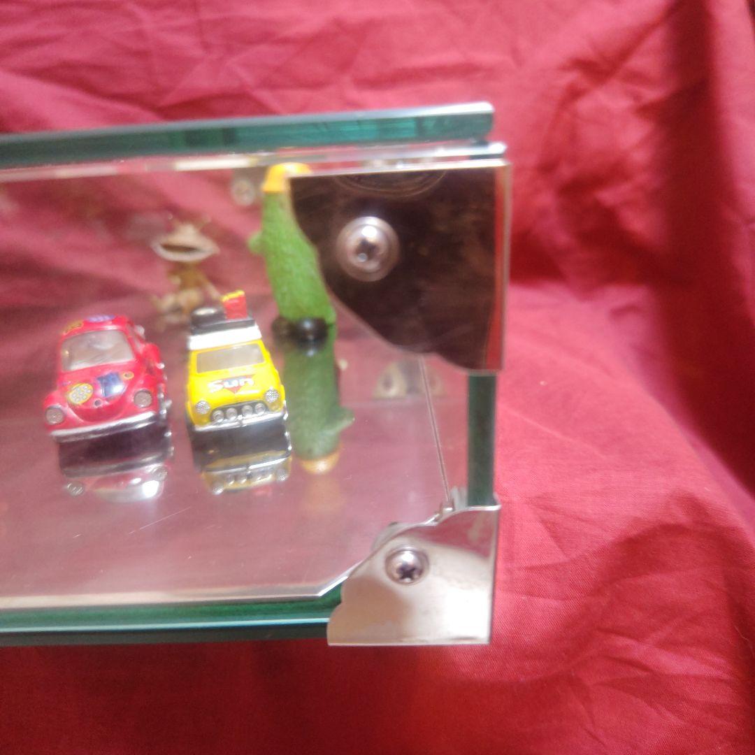 卓上ガラスケース コレクションケース 宝石 ジュエリーケース【最終価格】