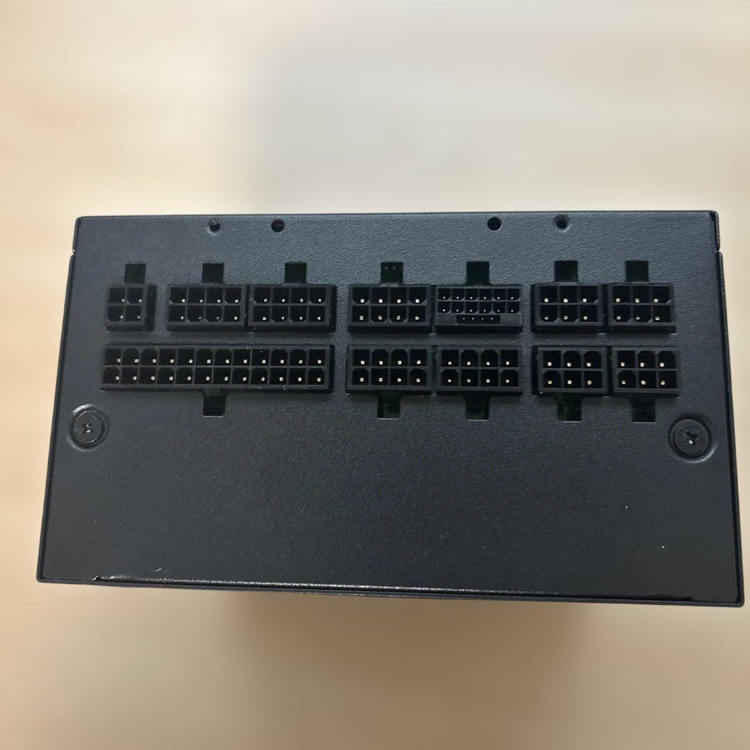 【美品】玄人志向　KRPW-PK1000W/92+ 電源ユニット