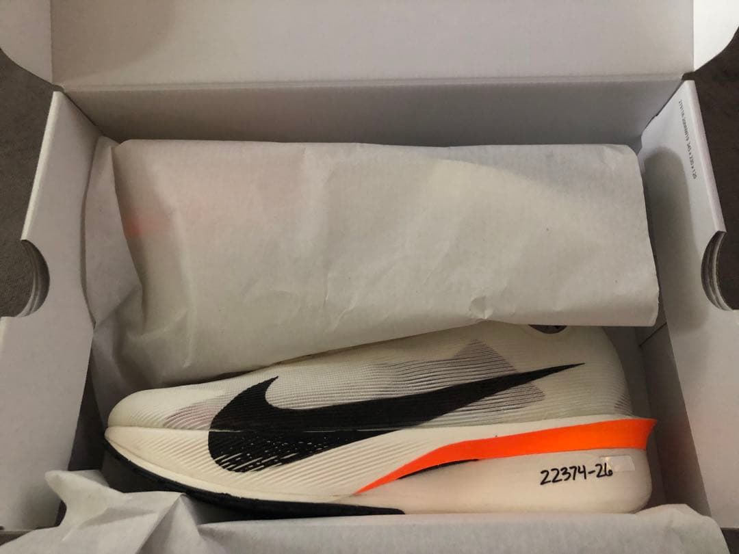 ナイキ ズームX ヴェイパーフライ ネクスト% 4 プロト