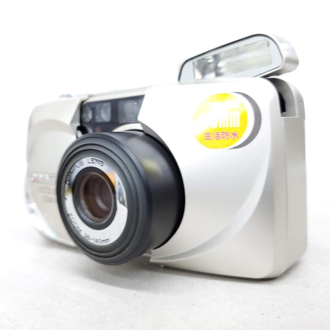 Olympus ∞Stylus ZOOM 140 F1107-362-12v p