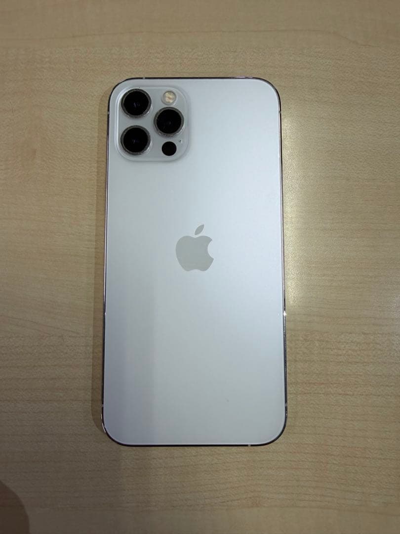 iPhone12Pro （バッテリー最大容量91%）