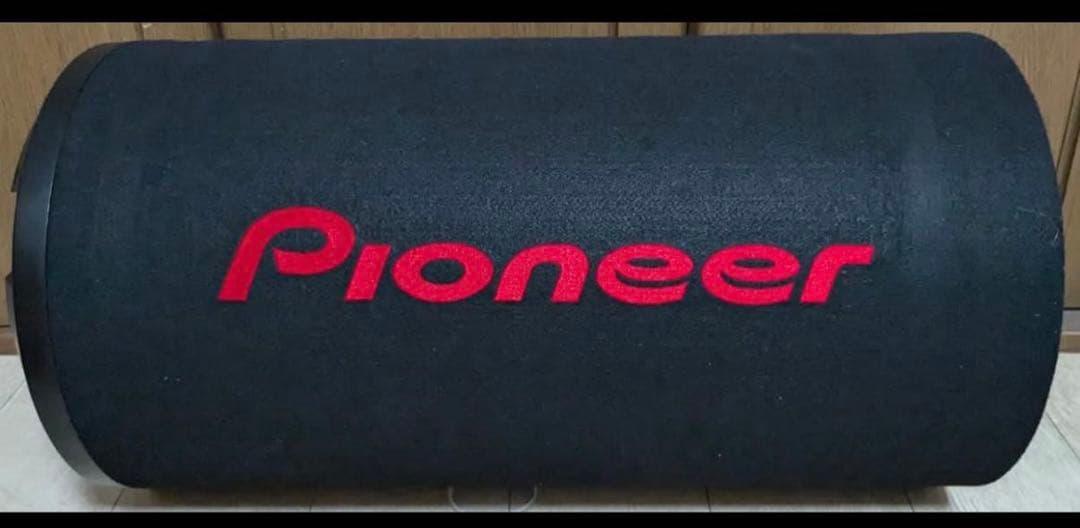 Pioneer サブウーファー ポート付き