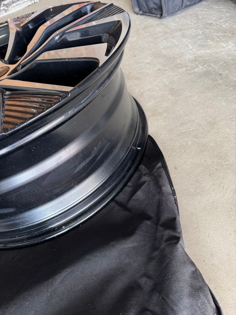 20インチ 40アルファード モデリスタ