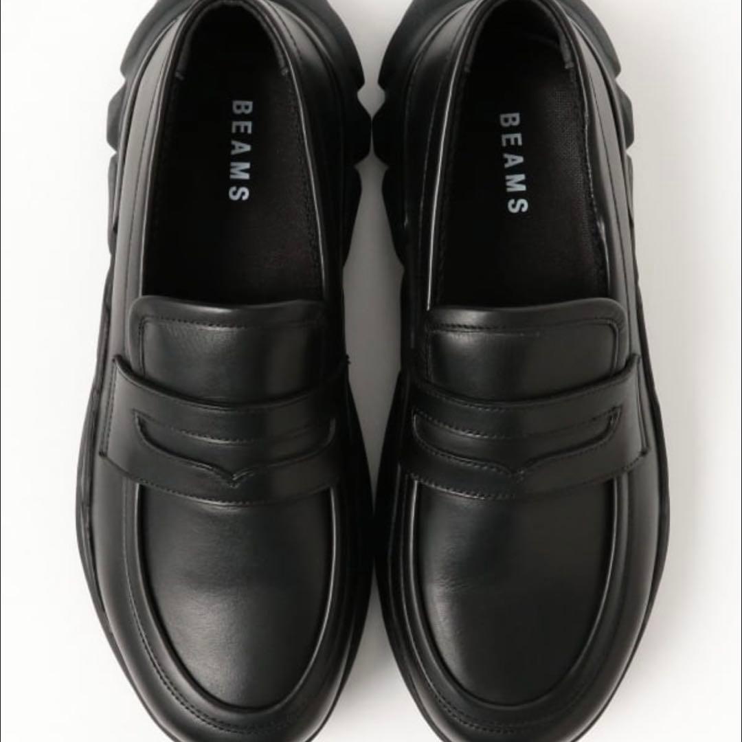 k*k様 入手困難‼️Beams スニーカーローファー　41