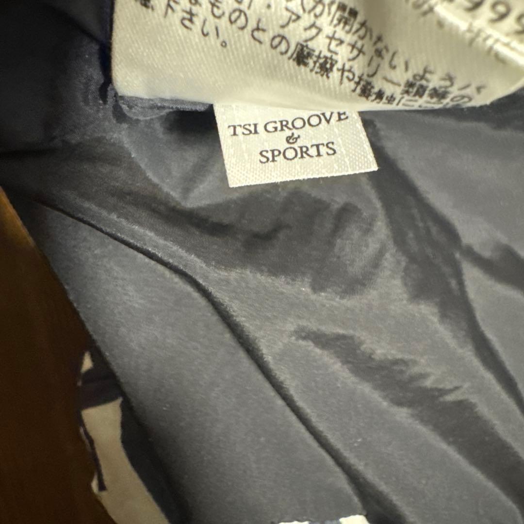 パーリーゲイツ ダウンジャケット　0 総柄　レディース