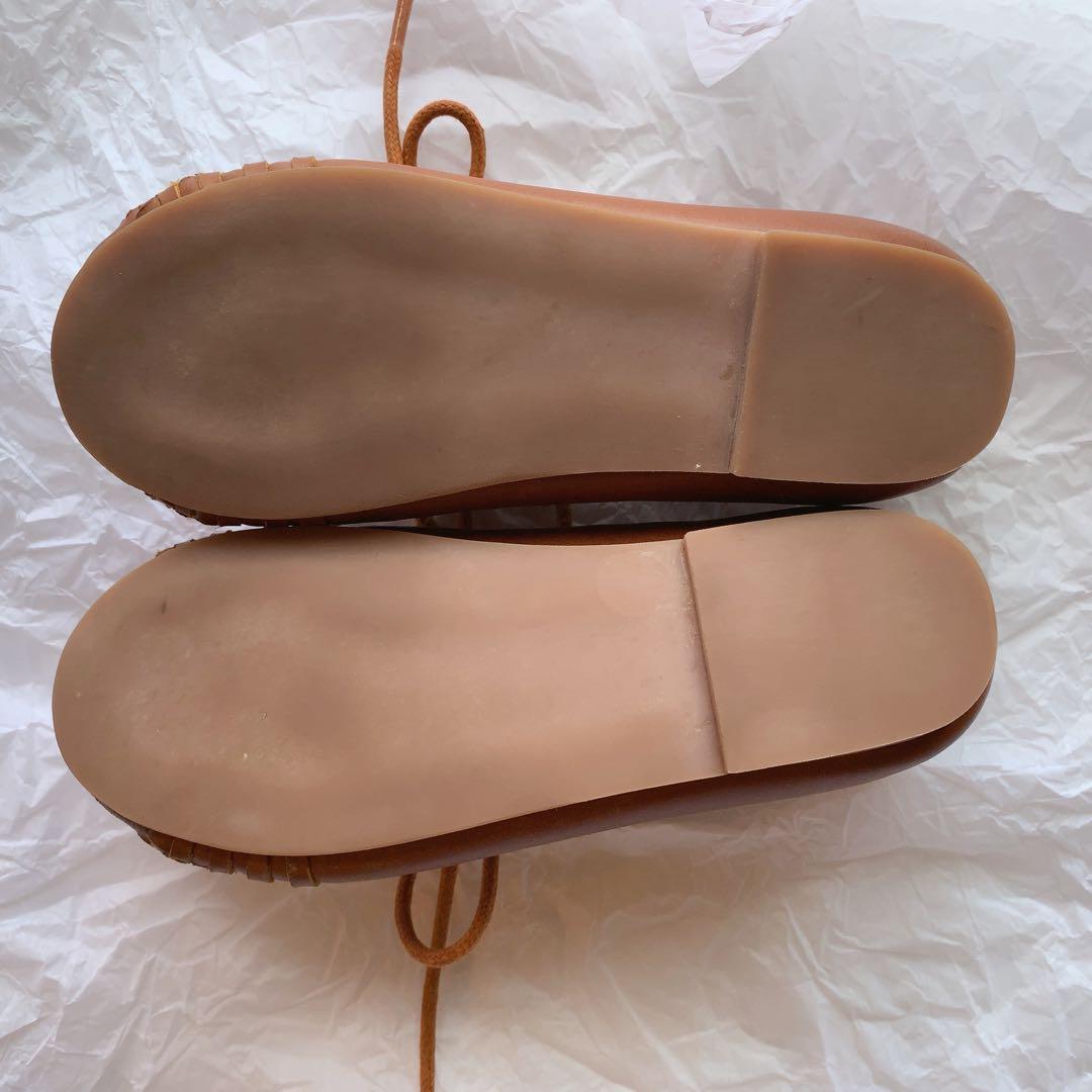 ソーアプルームsoorploom公式限定レースアップシューズ 28