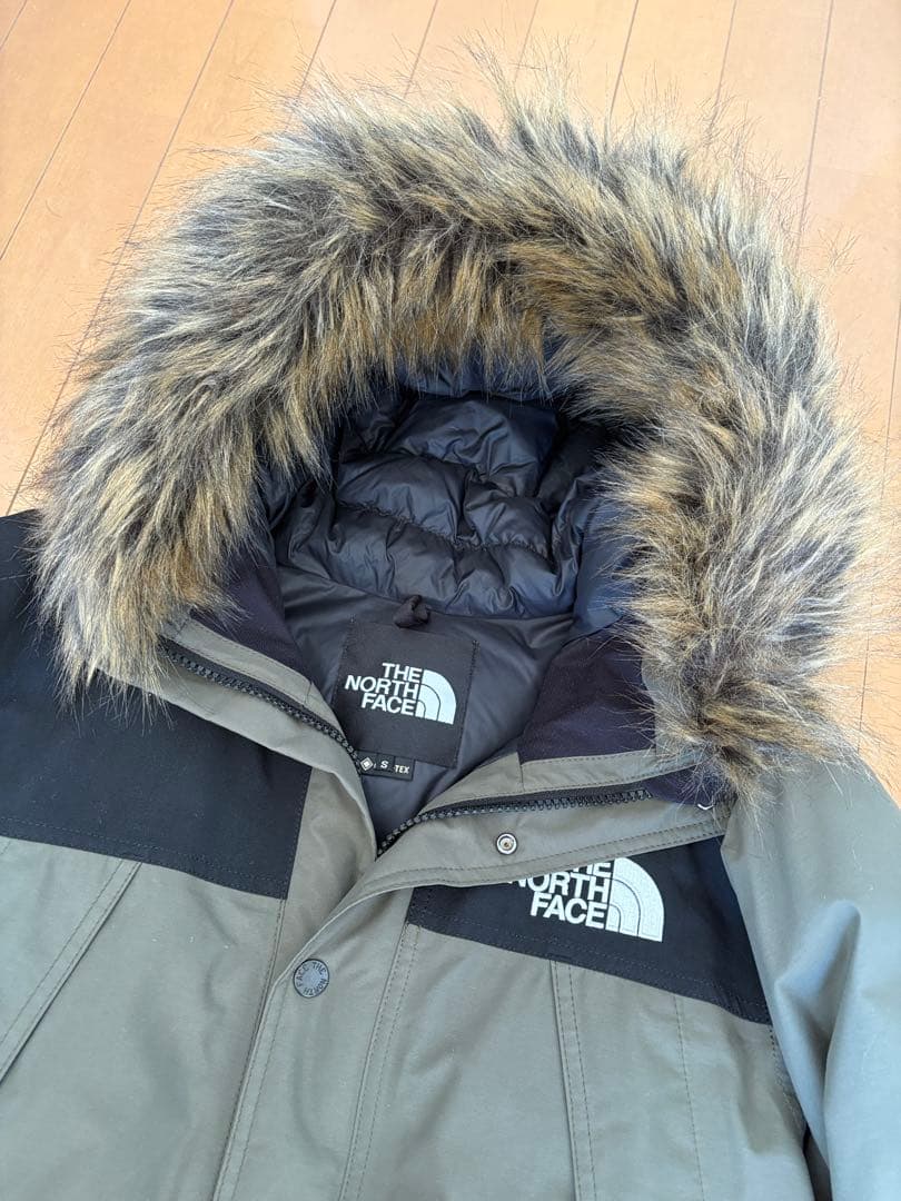 THE NORTH FACE マウンテンダウンコートS メンズ ND91935