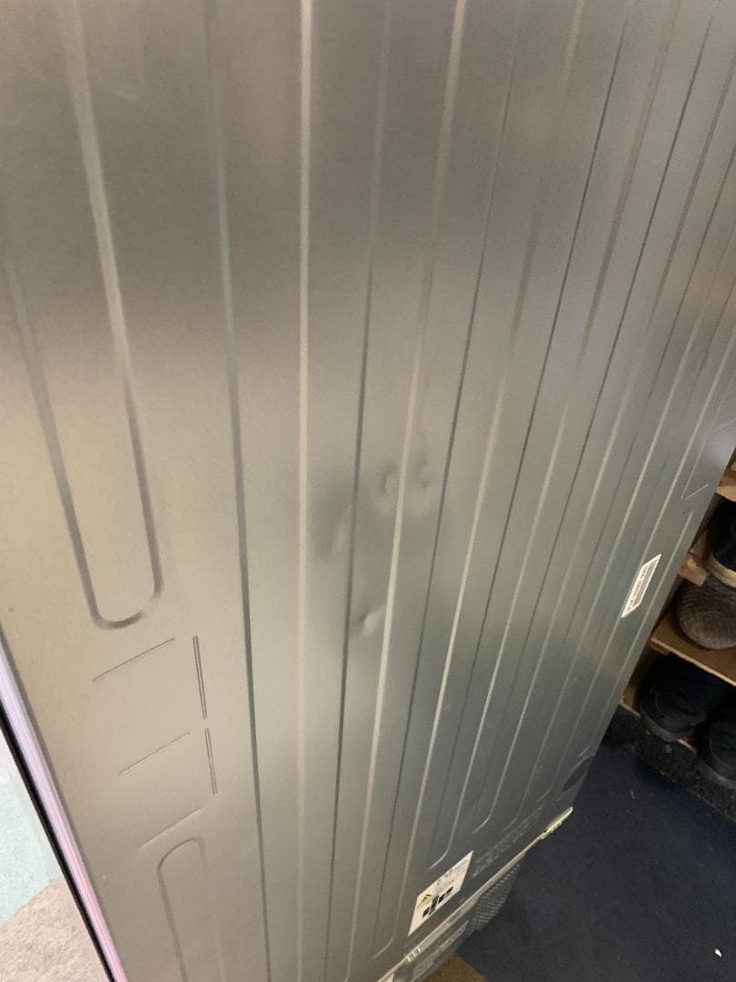 K♦048 東芝 5ドア 冷蔵庫 GR-V450GT-TH 未使用品 訳アリ品