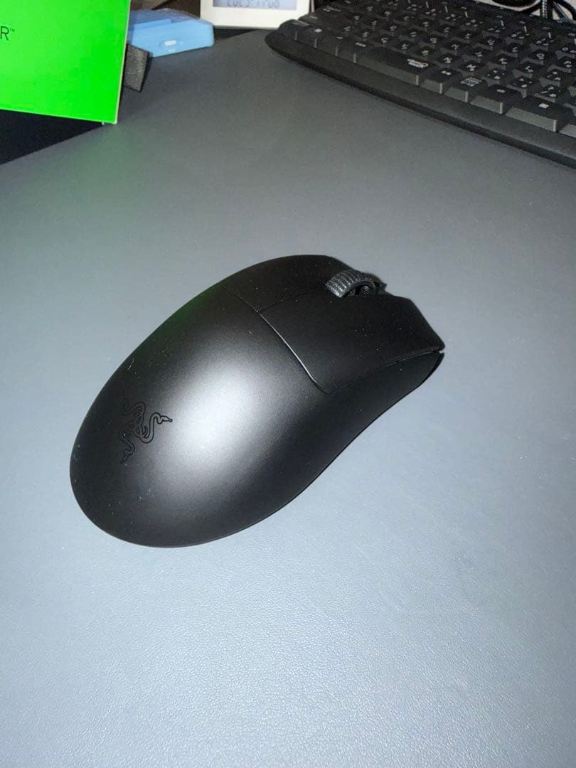マウス・トラックボール DEATHADDER V3 PRO