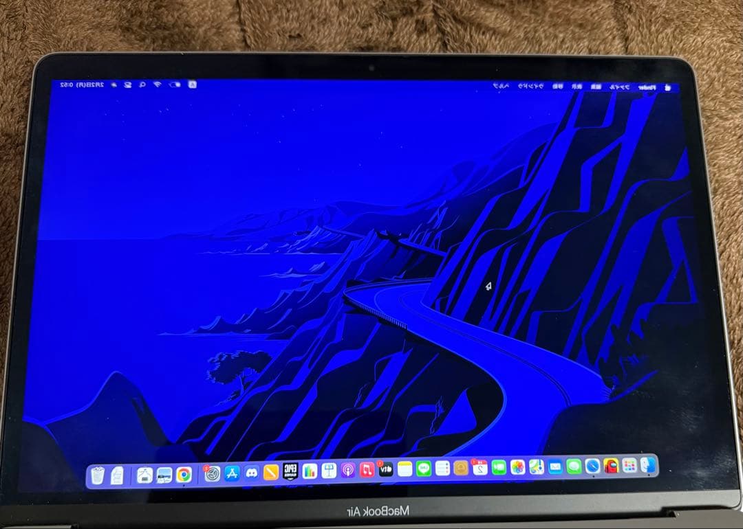 T*i様 MacBook Air 2020 m1 8gb 13インチ