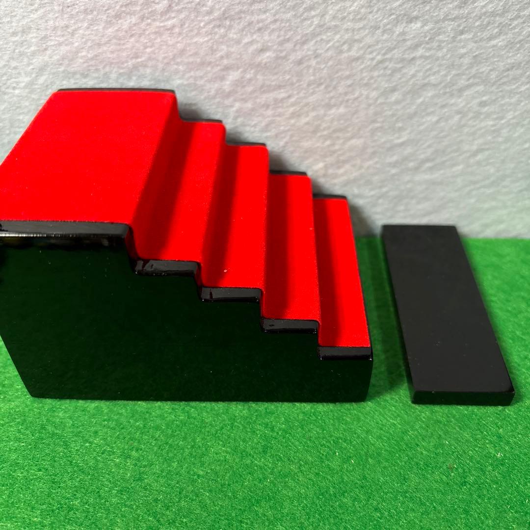 Shikamaru　ガラス細工　ミニチュア