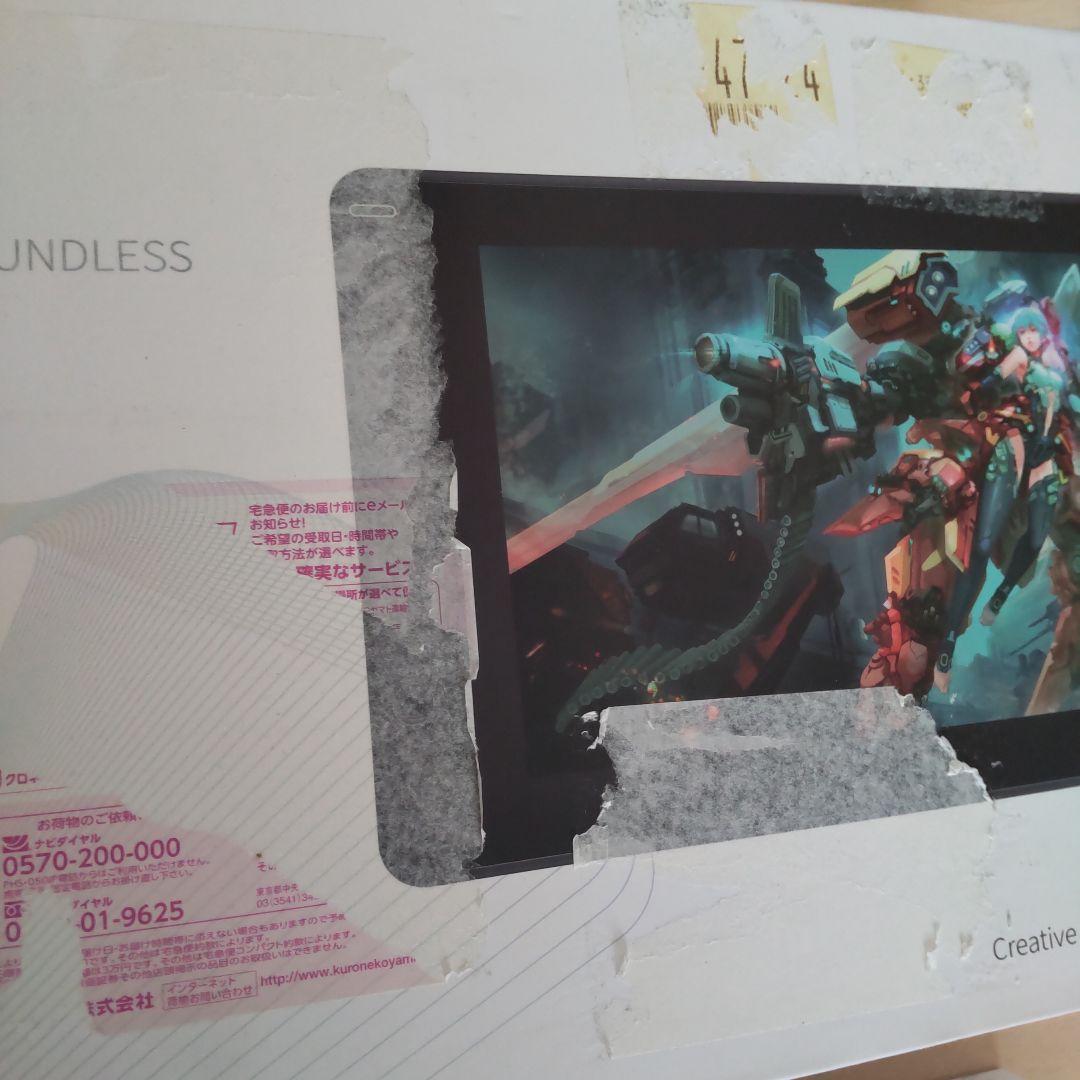 【ましゅー】HUION KAMVAS 13 液晶ペンタブレット本体