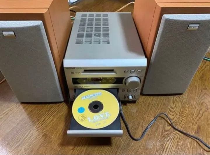 ONKYO FR-X7 オーディオ