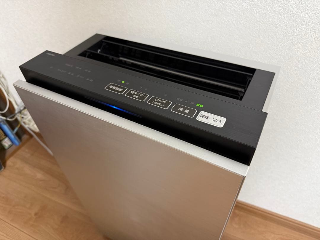 【美品】Panasonic ジアイーノ F-SMV4100 2022年７月