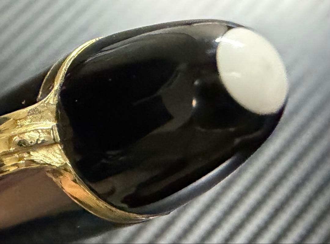 美品 モンブラン 146 14C 全金 F 細字 万年筆 中東向け