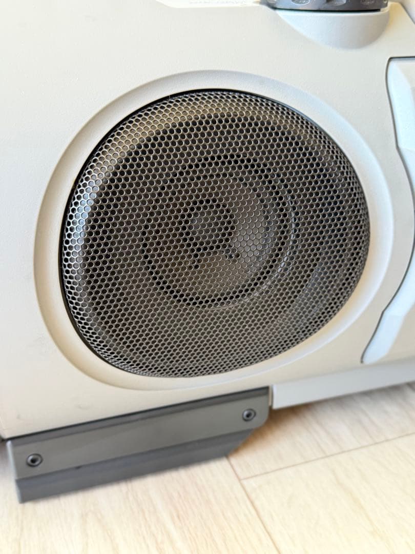 ビクター Victor RV-X70 ドラム缶 CDラジカセ JVC 平成レトロ