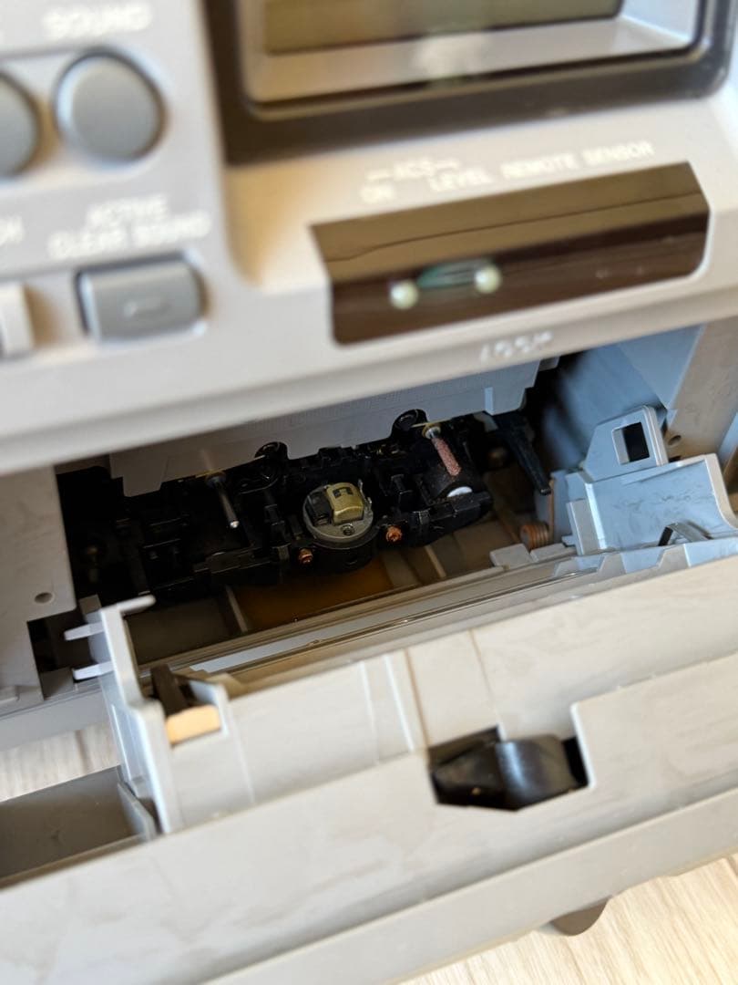 ビクター Victor RV-X70 ドラム缶 CDラジカセ JVC 平成レトロ