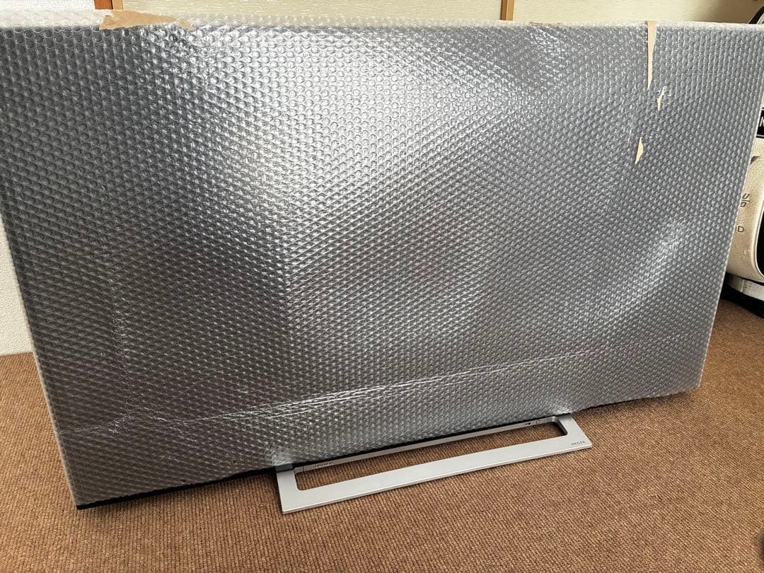 トモル　東芝 50V型4K REGZA 50M520X