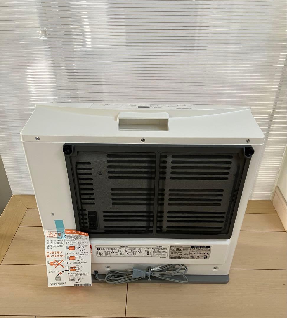 ガスファンヒーター GFH-4005S 大阪ガス　ノーリツ