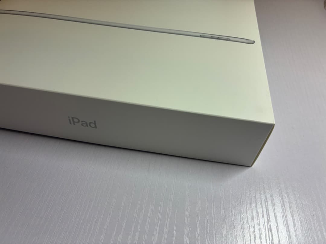 [良品] iPad 第6世代/Wi-Fiモデル/32GB