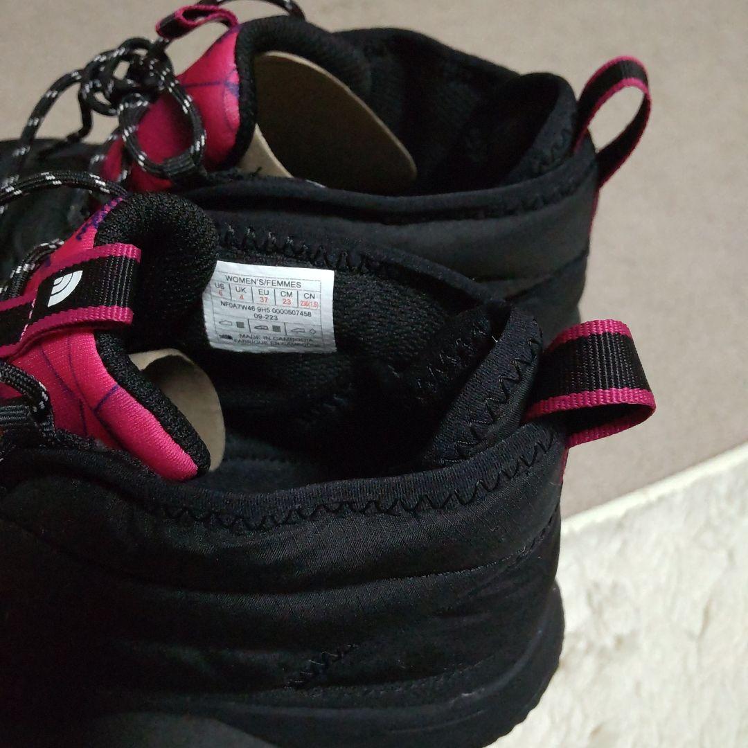 お値下げ♪未使用 ノースフェイス チャッカ ブーツ 23.0