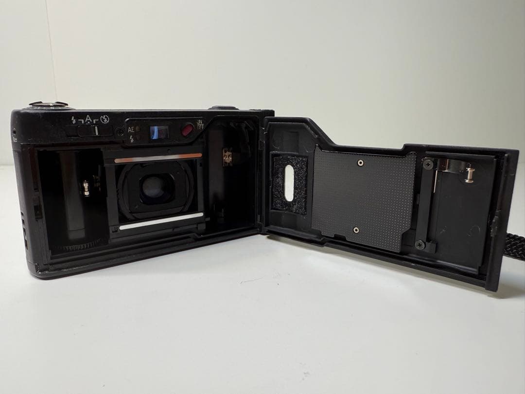 ⭐︎ルル⭐︎ Ricoh GR1v コンパクトフィルムカメラ