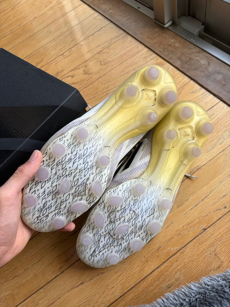 シューズ Adidas F50 ELITE AG/HG 28cm