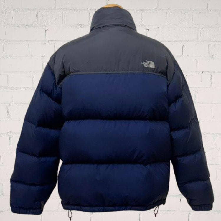 ノースフェイス ヌプシ ダウンジャケット メンズ US規格 XL 大きいサイズ