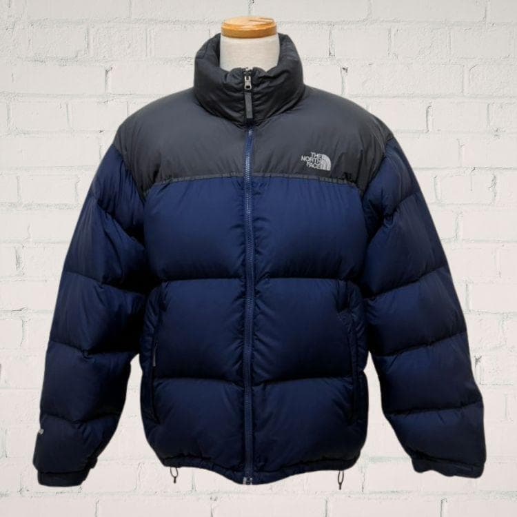 ノースフェイス ヌプシ ダウンジャケット メンズ US規格 XL 大きいサイズ