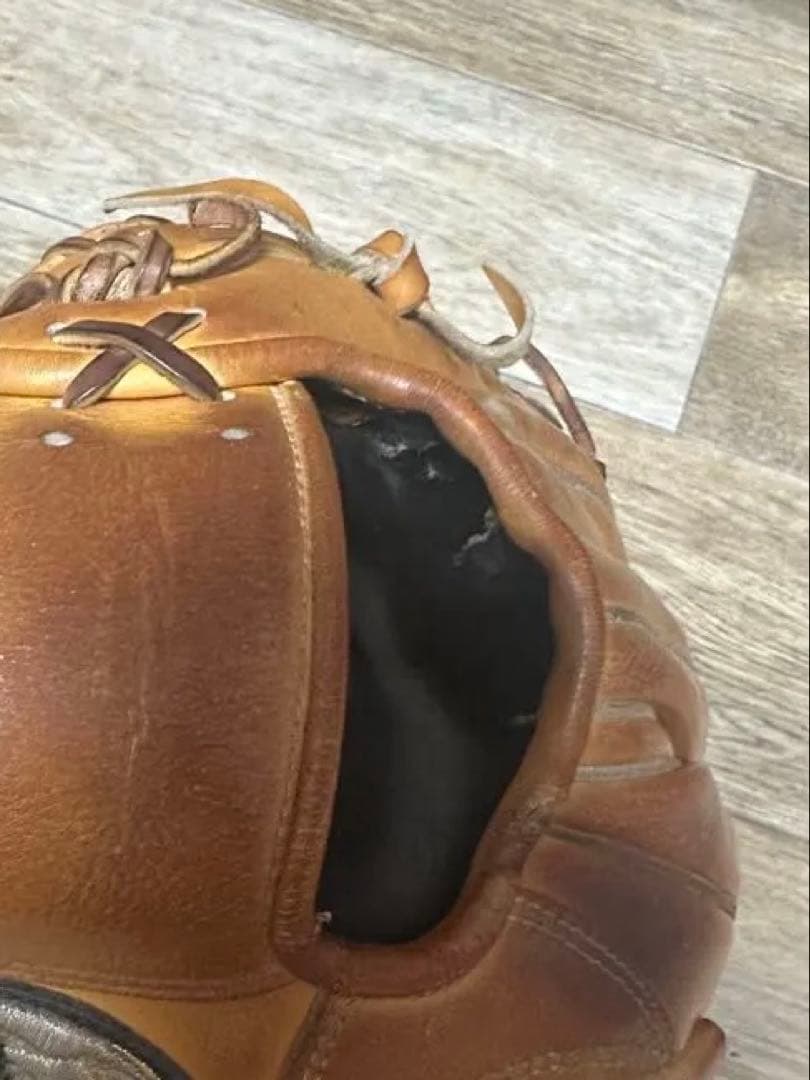 アイピーセレクト 硬式内野用 収納袋付き