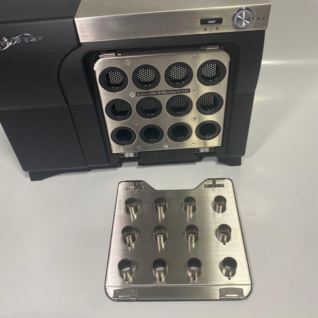 希少　マイナスイオン発生器　ゼロ磁場イオン　AG-12ZS 通電・作動確認