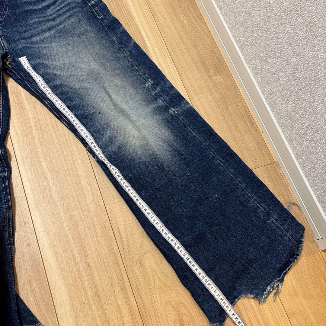 リ*派様 DIESEL デニム ルーズ ストレート D-RISE L.30