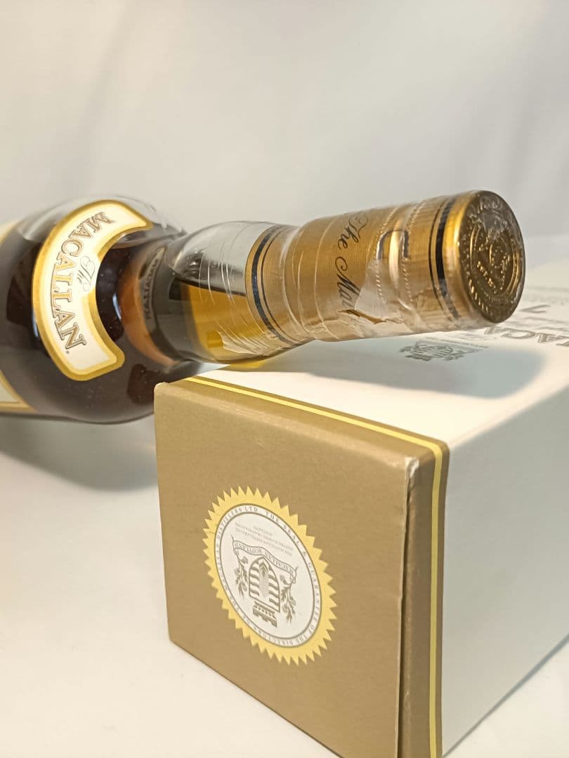 マッカラン 7年 MACALLAN
