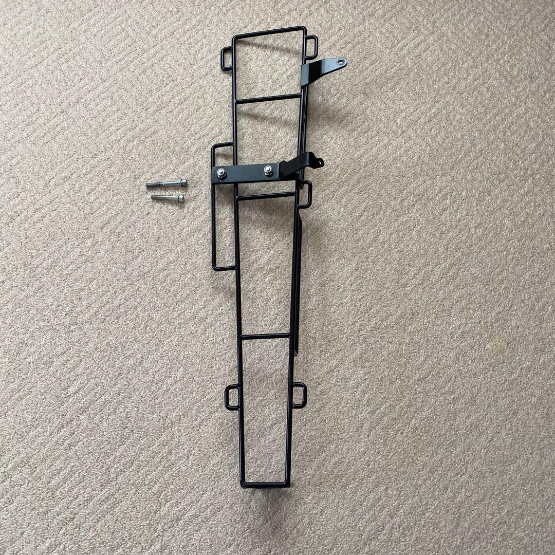 ハンターカブCT125 長尺マルチラック