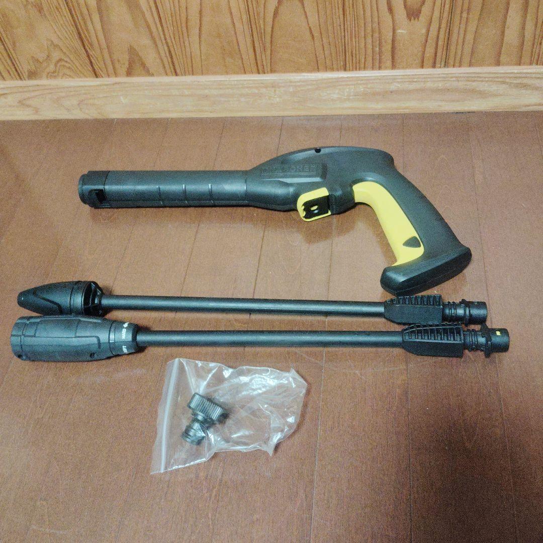 ケルヒャー　家庭用高圧洗浄機　 K3 サイレント　ベランダ　西日本用