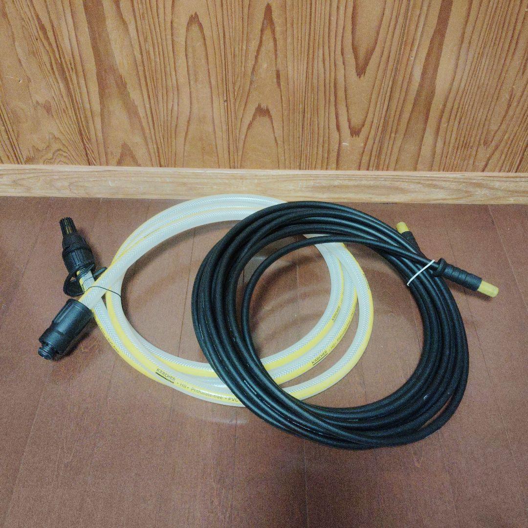 ケルヒャー　家庭用高圧洗浄機　 K3 サイレント　ベランダ　西日本用