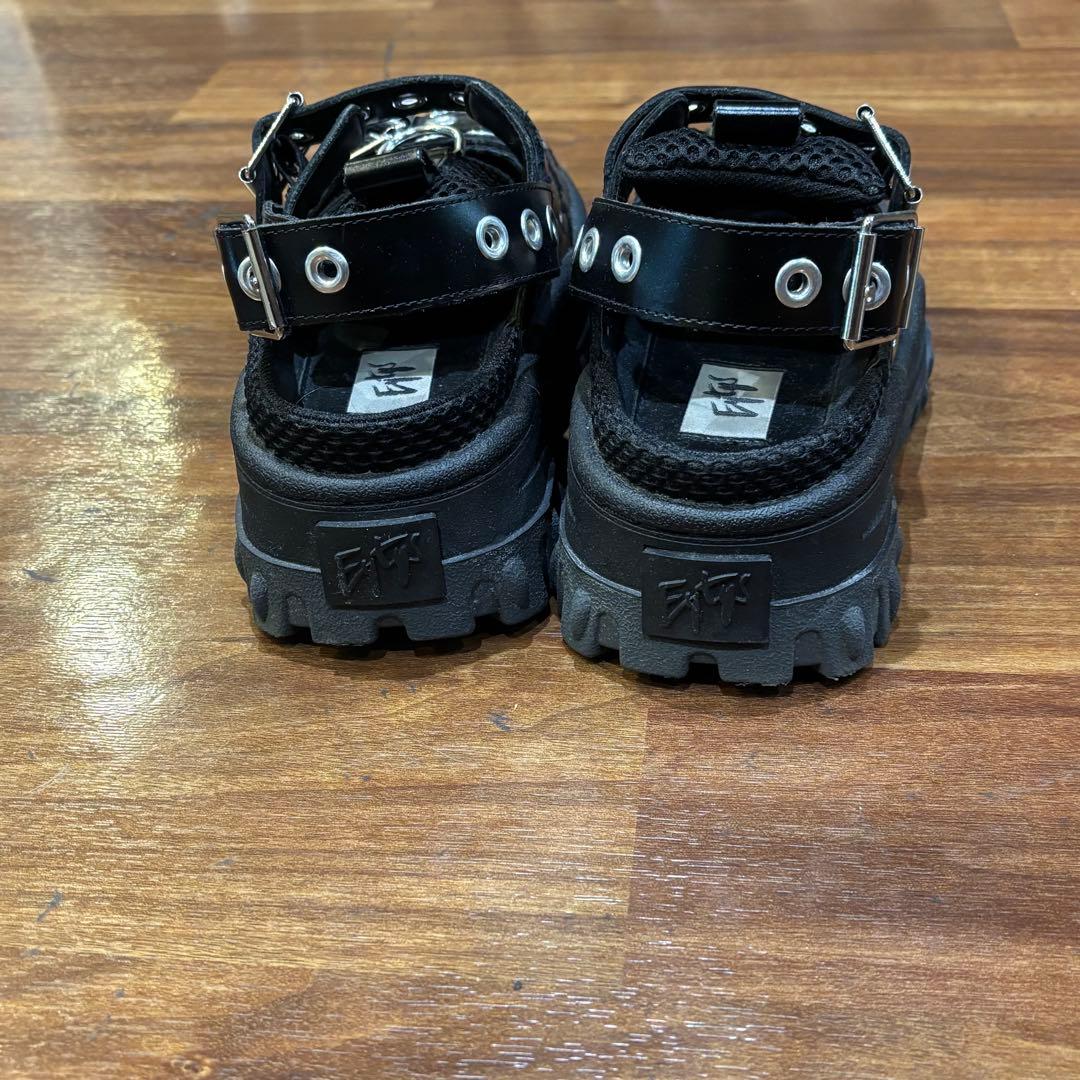 eytys エイティス　エイティーズ　アリゾナ　サンダル　レディース　24.7