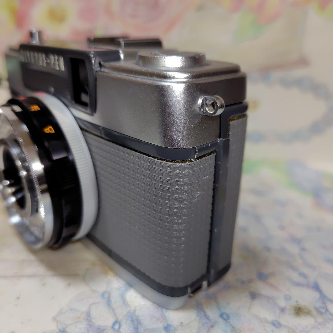 ☆☆分解整備・清掃済❕極上美品❕完動品☆☆オリンパスペン EES-2