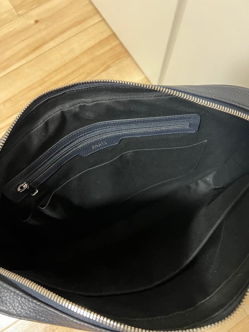 デ*ド様 美品 BALLY レザービジネスバッグ ショルダーバッグ 2way キ