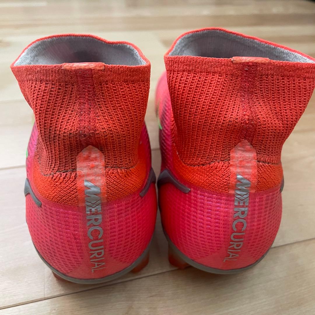 マーキュリアル スーパーフライ 8 FG