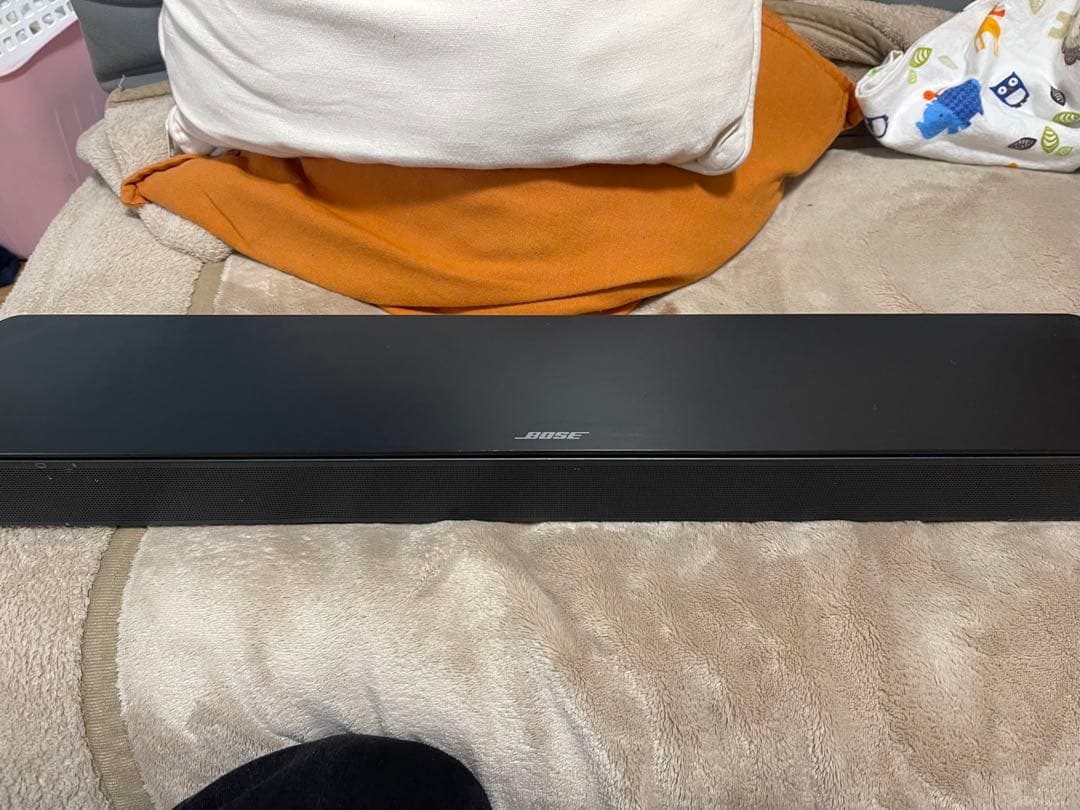 Bose TV Speaker HDMI ARC ブラック